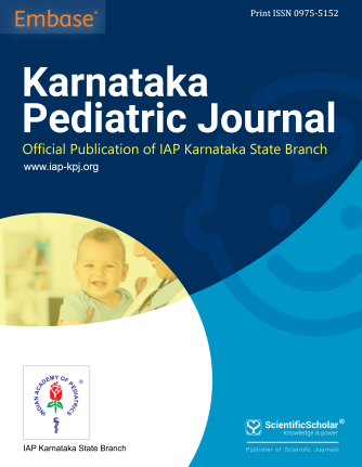 Karnataka Paediatric Journal